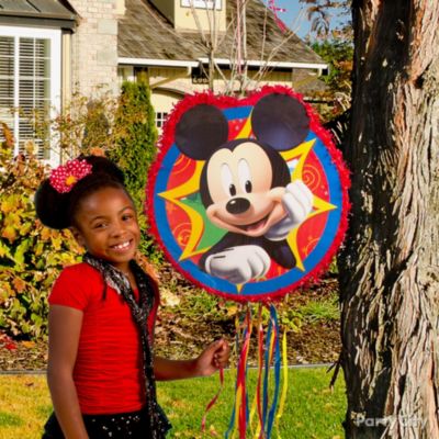 Mickey Mouse Party Ideas: Games & Activities
